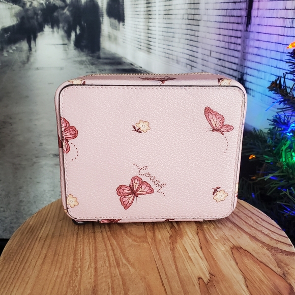 Coach Jewelry Box - Picture 3 of 8